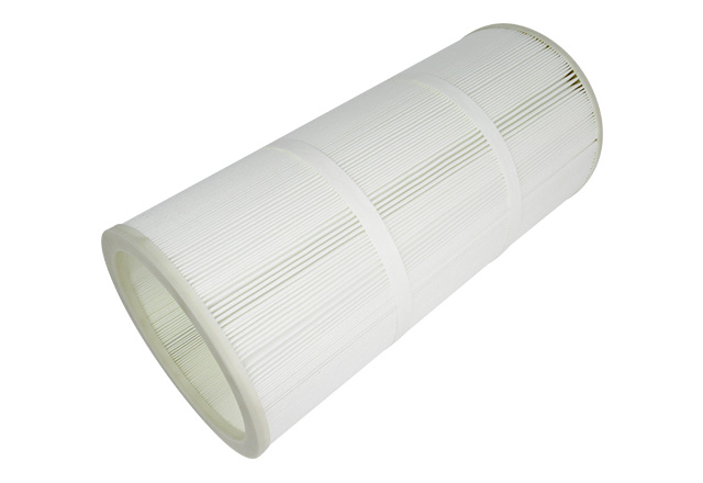 multi-fold spa filter